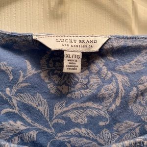 Lucky Brand Top